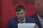 Роман Яковлев:  Мы направляем собранные подписи и положительные отзывы за национализацию энергосистемы Новосибирска в Госдуму